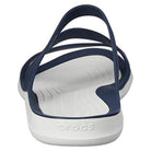 Crocs Swiftwater - Women's Navy/White Shoe Deals Outlet