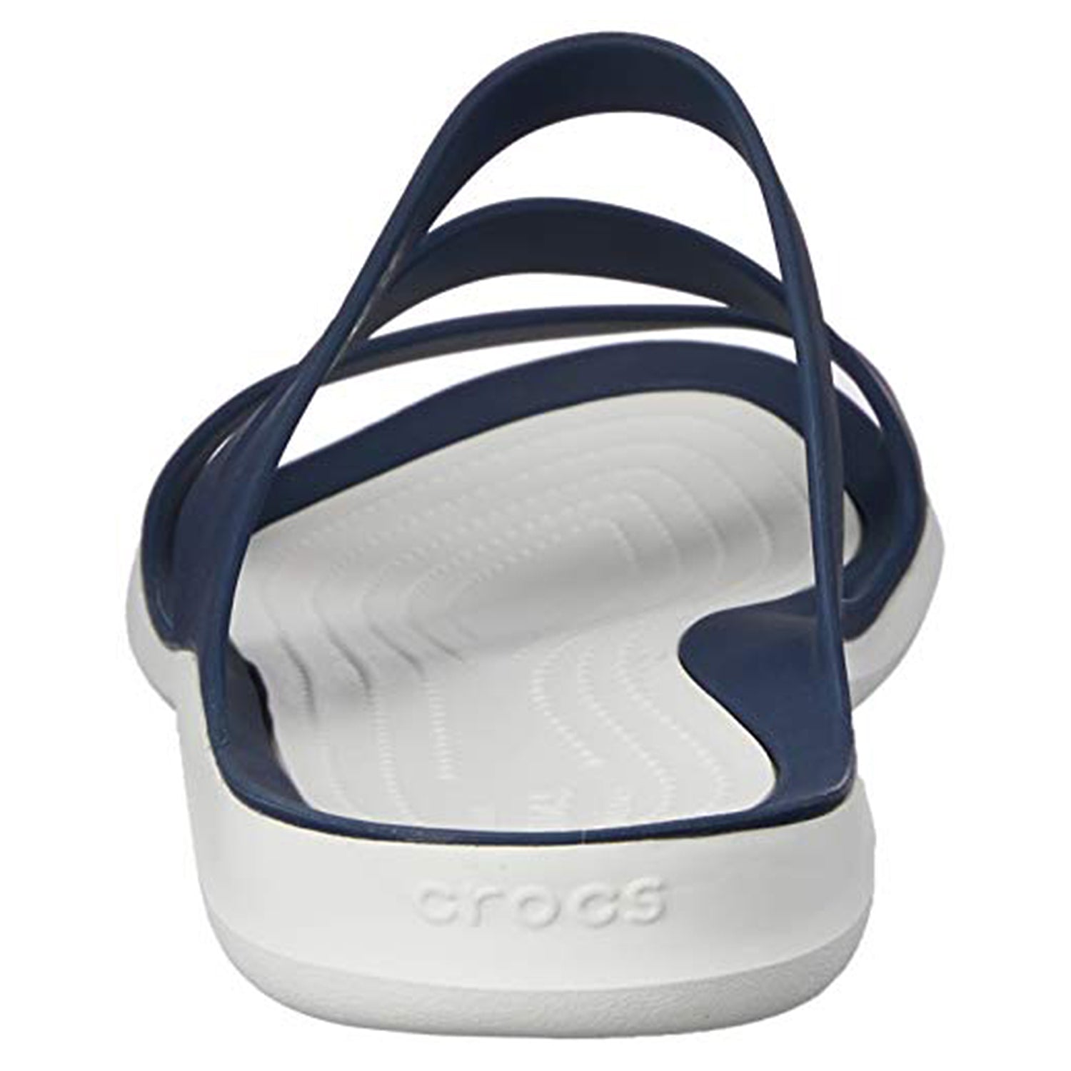 Crocs Swiftwater - Women's Navy/White Shoe Deals Outlet