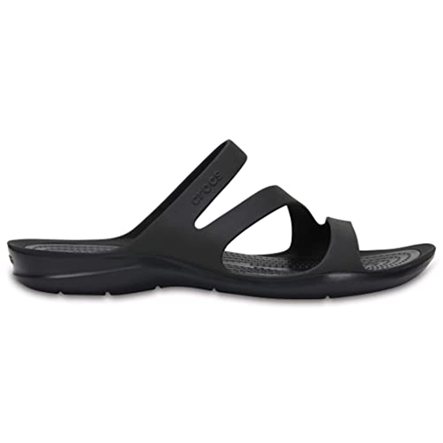 Crocs Swiftwater - Women's Black/Black Shoe Deals Outlet