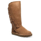 BEARPAW Tamara Boots - Women's Iced Coffee Shoe Deals Outlet
