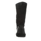 BEARPAW Tamara Boots - Women's Black Shoe Deals Outlet