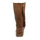 BEARPAW Tamara Boots - Women's Iced Coffee Shoe Deals Outlet