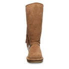 BEARPAW Tamara Boots - Women's Iced Coffee Shoe Deals Outlet