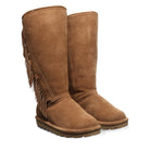 BEARPAW Tamara - Women's Iced Coffee Shoe Deals Outlet