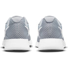 Nike Tanjun - Men's Wolf Grey/White - barely Volt - black Shoe Deals Outlet