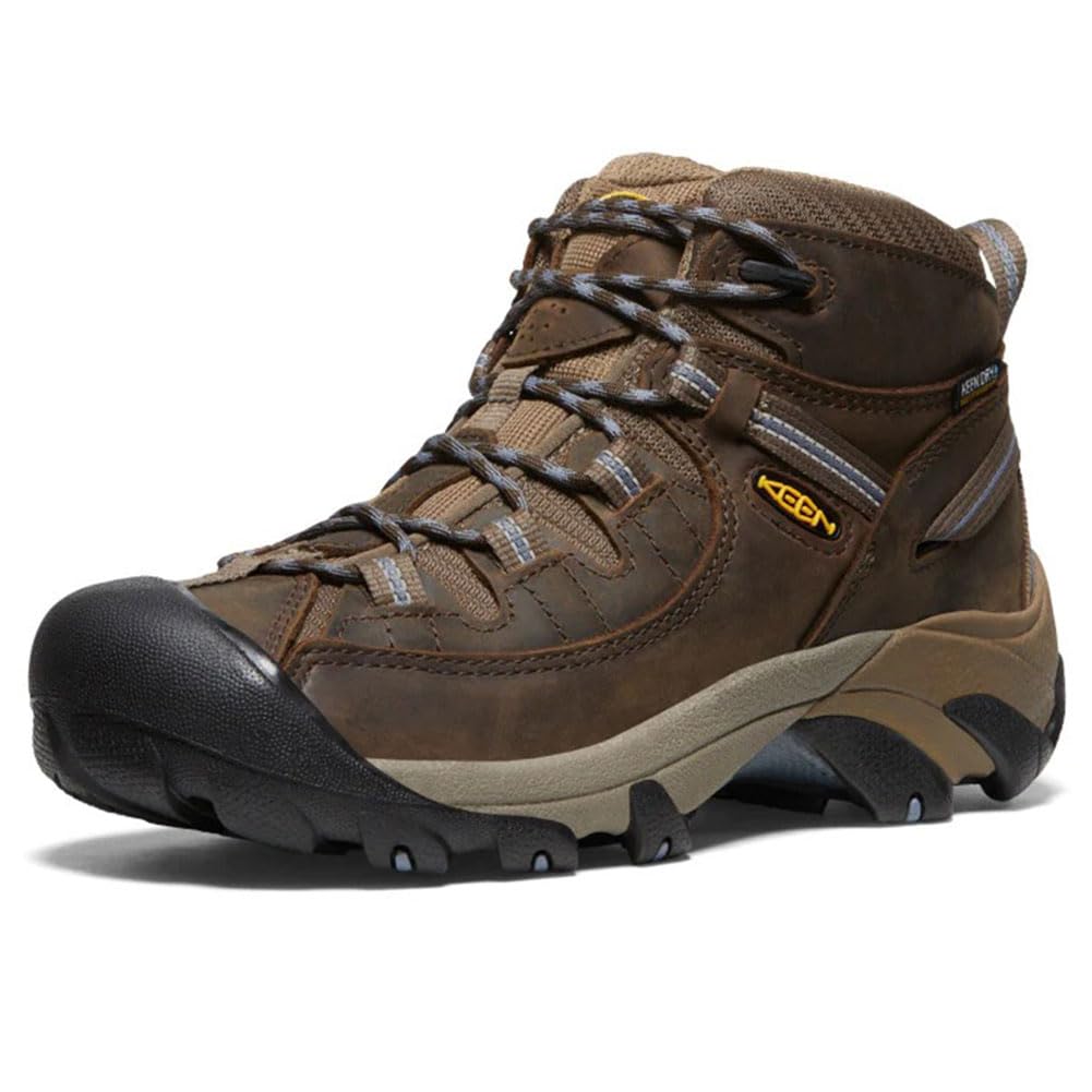 KEEN Targhee II Mid WaterProof - Women's Black Shoe Deals Outlet