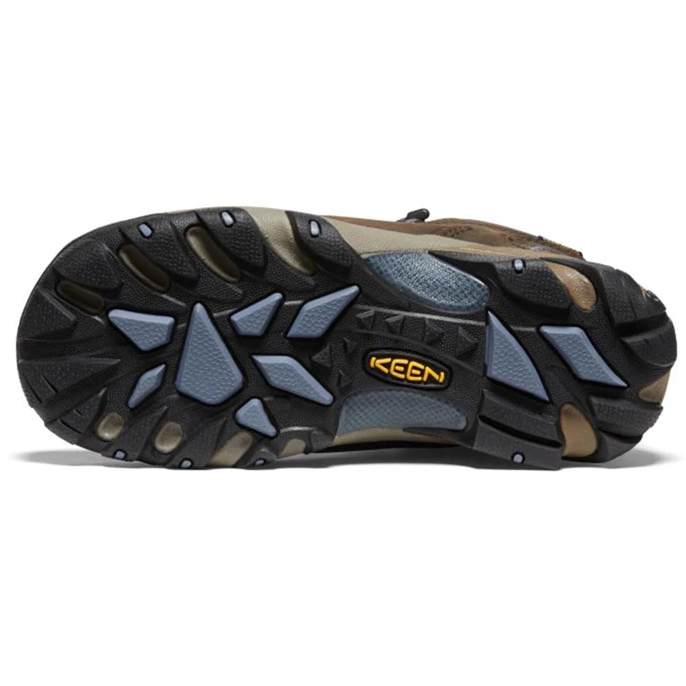 KEEN Targhee II Mid WaterProof - Women's Black Shoe Deals Outlet