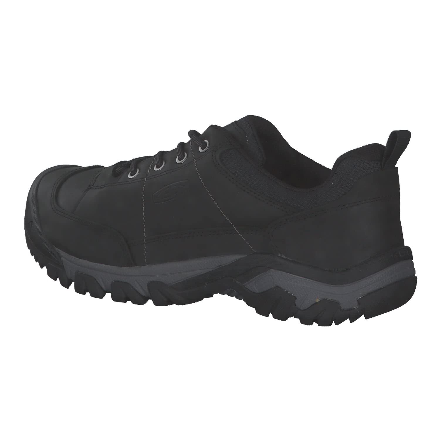 KEEN Targhee III - Men's Black/Magnet Shoe Deals Outlet