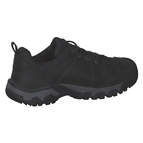 KEEN Targhee III - Men's Black/Magnet Shoe Deals Outlet