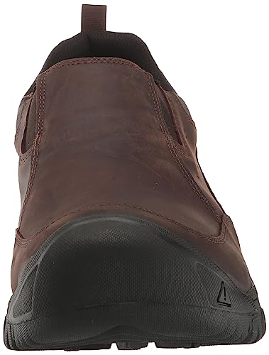 KEEN Targhee III - Men's Dark Earth/Mulch Slip - On Shoe Deals Outlet