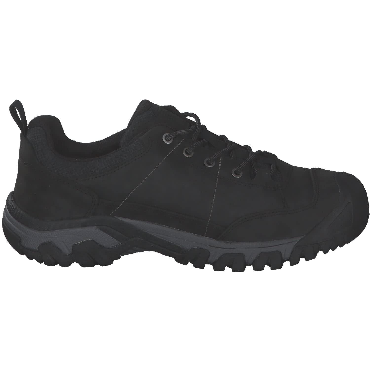 KEEN Targhee III - Men's Black/Magnet Shoe Deals Outlet