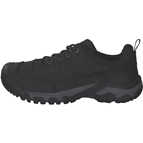 KEEN Targhee III - Men's Black/Magnet Shoe Deals Outlet