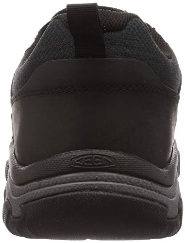 KEEN Targhee III - Men's Black/Magnet Slip - On Shoe Deals Outlet