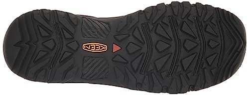 KEEN Targhee III - Men's Dark Earth/Mulch Slip - On Shoe Deals Outlet