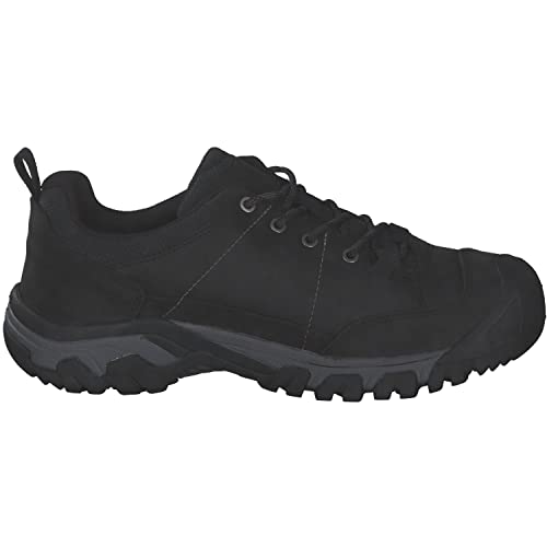 KEEN Targhee III - Men's Black/Magnet Shoe Deals Outlet