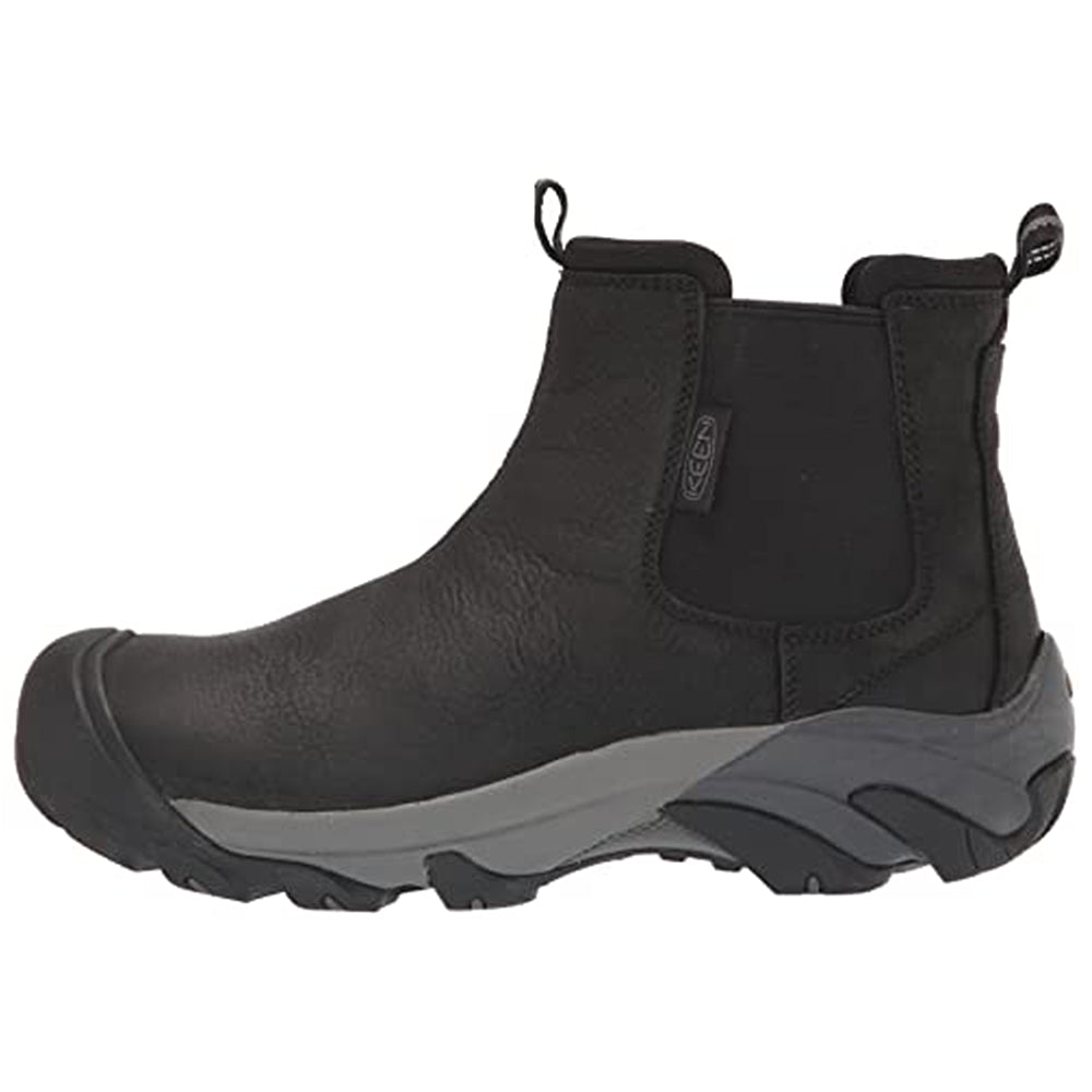KEEN Targhee ll Chelsea - Men's Black/Magnet Shoe Deals Outlet