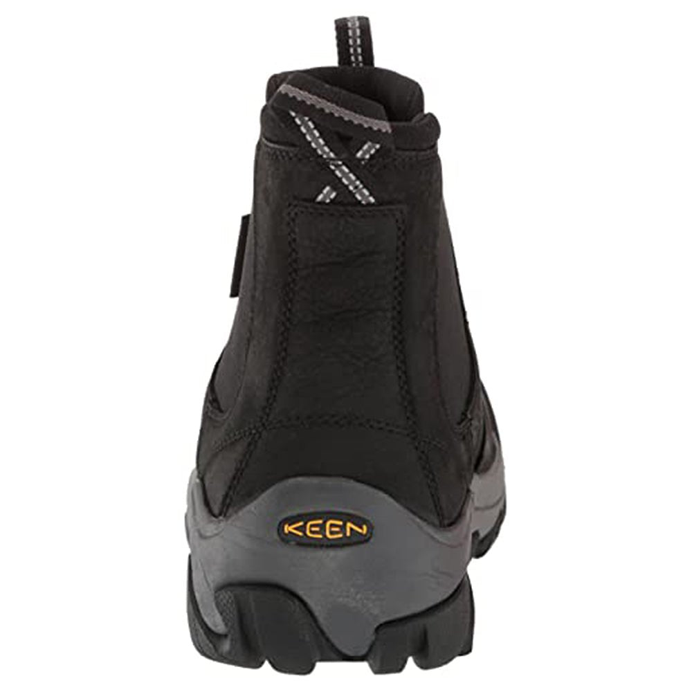 KEEN Targhee ll Chelsea - Men's Black/Magnet Shoe Deals Outlet