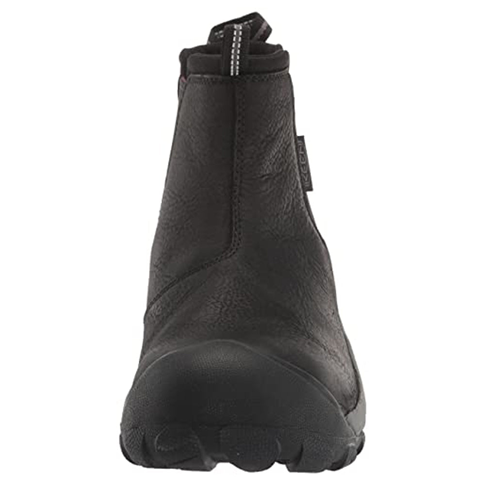 KEEN Targhee ll Chelsea - Men's Black/Magnet Shoe Deals Outlet