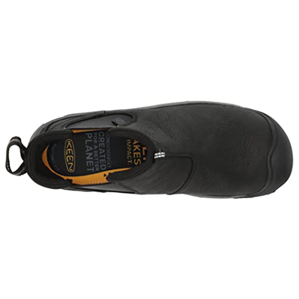 KEEN Targhee ll Chelsea - Men's Black/Magnet Shoe Deals Outlet