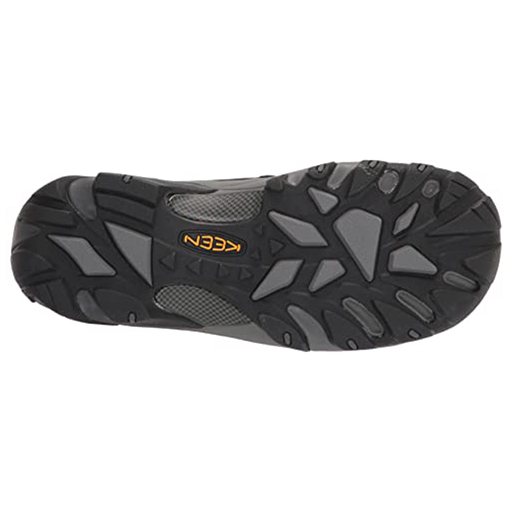 KEEN Targhee ll Chelsea - Men's Black/Magnet Shoe Deals Outlet