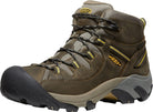 KEEN Targhee ll Mid Waterproof - Men's Shitake/Brindle Shoe Deals Outlet