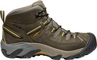 KEEN Targhee ll Mid Waterproof - Men's Black Olive/Yellow Shoe Deals Outlet