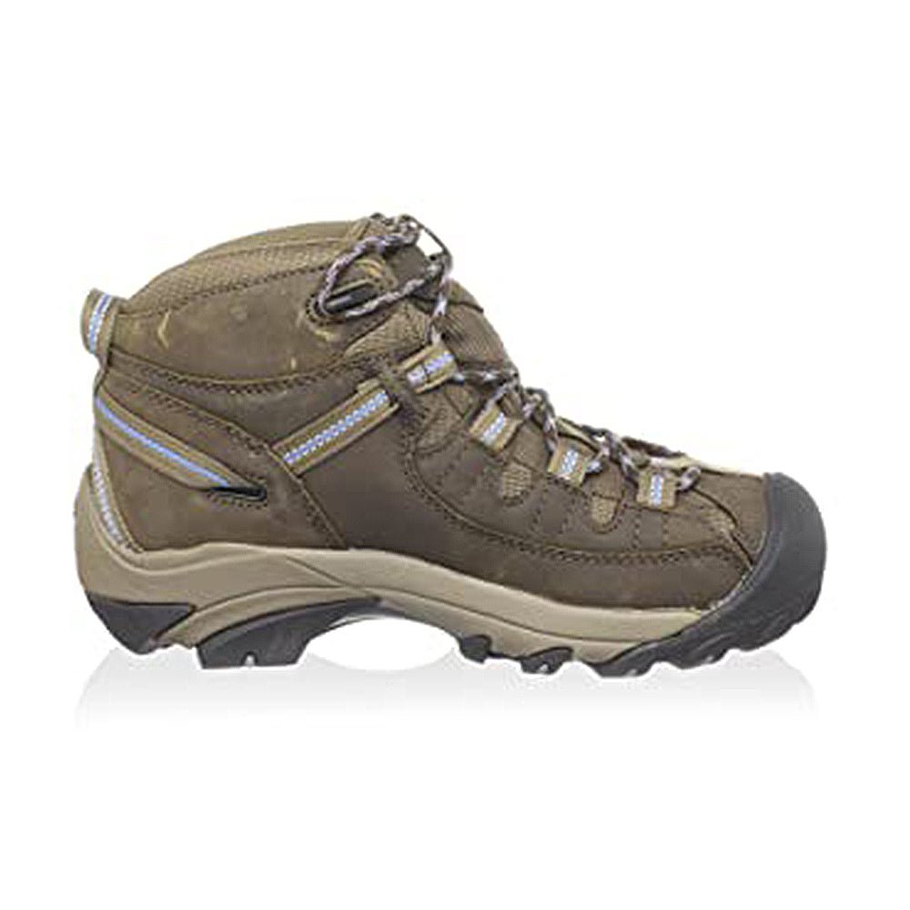 KEEN Targhee ll Mid Waterproof - Women's Slate Black/Flint Stone Shoe Deals Outlet