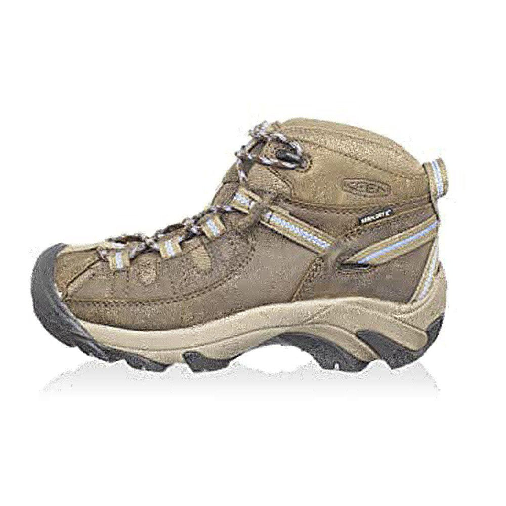 KEEN Targhee ll Mid Waterproof - Women's Slate Black/Flint Stone Shoe Deals Outlet