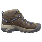 KEEN Targhee ll Mid Waterproof - Women's Goat/Crown Blue Shoe Deals Outlet