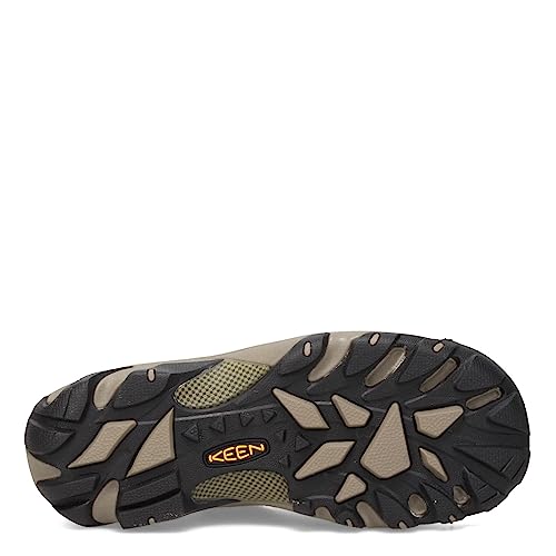 KEEN Targhee ll Soho - Men's Veg Brown/Black Shoe Deals Outlet