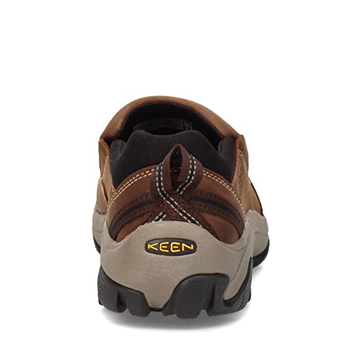 KEEN Targhee ll Soho - Men's Veg Brown/Black Shoe Deals Outlet