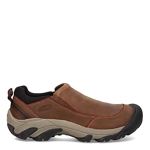 KEEN Targhee ll Soho - Men's Veg Brown/Black Shoe Deals Outlet