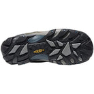 KEEN Targhee ll WP - Men's Gargoyle/Midnight Navy Shoe Deals Outlet