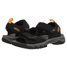 KEEN Targhee lll - Men's Black/Yellow Shoe Deals Outlet