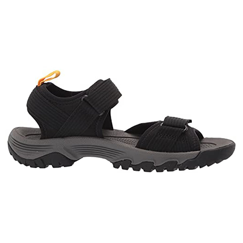 KEEN Targhee lll - Men's Black/Yellow Shoe Deals Outlet