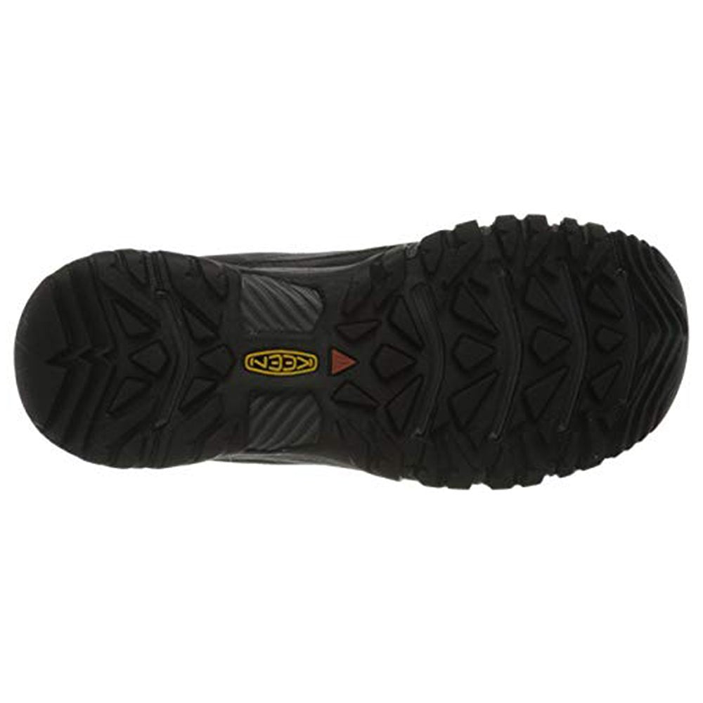 KEEN Targhee lll - Men's Black/Magnet Shoe Deals Outlet