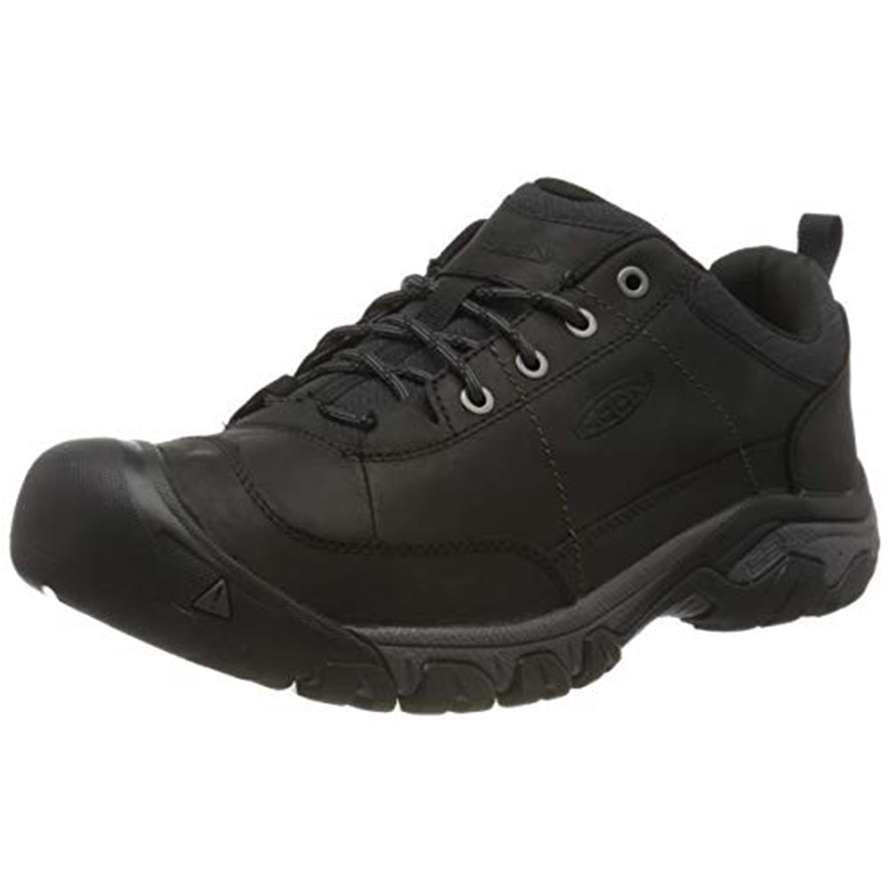KEEN Targhee lll - Men's Black/Magnet Shoe Deals Outlet