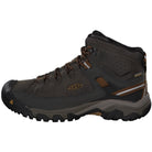 KEEN Targhee lll Mid Waterproof - Men's Bungee Cord/Black Shoe Deals Outlet