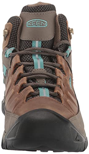 KEEN Targhee lll Mid Waterproof - Women's Toasted Coconut/Porcelain Shoe Deals Outlet