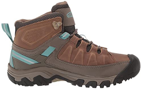 KEEN Targhee lll Mid Waterproof - Women's Toasted Coconut/Porcelain Shoe Deals Outlet