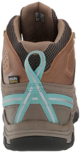 KEEN Targhee lll Mid Waterproof - Women's Toasted Coconut/Porcelain Shoe Deals Outlet