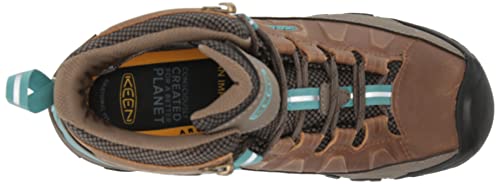 KEEN Targhee lll Mid Waterproof - Women's Toasted Coconut/Porcelain Shoe Deals Outlet