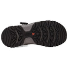 KEEN Targhee lll Open Toe H2 - Men's Steel Grey/Evening Primrose Shoe Deals Outlet