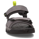 KEEN Targhee lll Open Toe H2 - Men's Steel Grey/Evening Primrose Shoe Deals Outlet