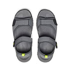 KEEN Targhee lll Open Toe H2 - Men's Steel Grey/Evening Primrose Shoe Deals Outlet