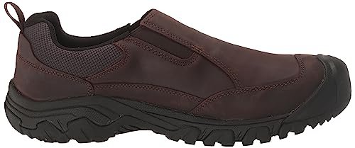 KEEN Targhee lll Slip - On - Men's Dark Earth/Mulch Shoe Deals Outlet