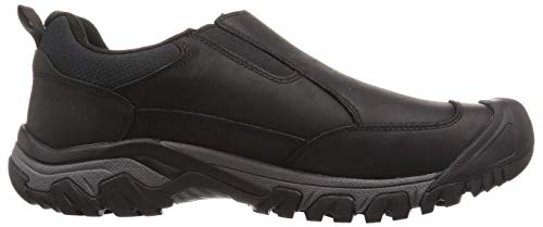 KEEN Targhee lll Slip - On - Men's Black/Magnet Shoe Deals Outlet