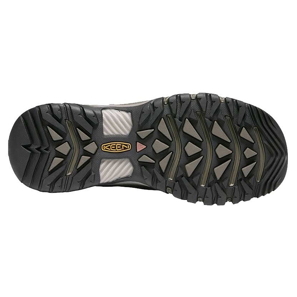 KEEN Targhee lll Waterproof - Men's Black Olive/Golden Brown Shoe Deals Outlet