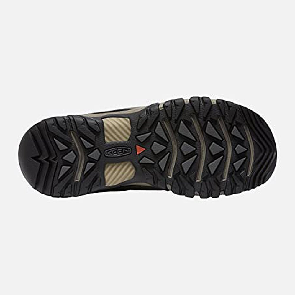 KEEN Targhee lll Waterproof - Men's Bungee Cord/Black Shoe Deals Outlet