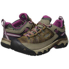 KEEN Targhee lll Waterproof - Women's Weiss/Boysenberry Shoe Deals Outlet